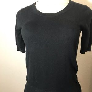 Banana republic -xs short sleeve dress sweater